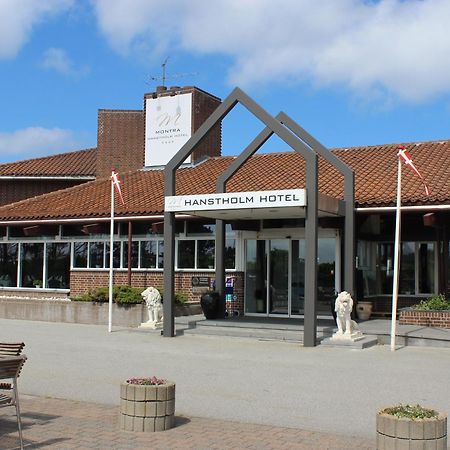 Montra Hotel Hanstholm Luaran gambar