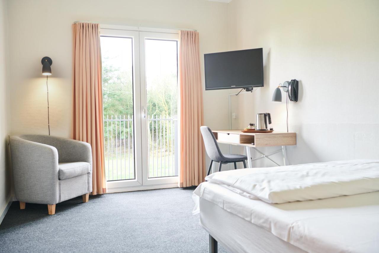 Montra Hotel Hanstholm Luaran gambar