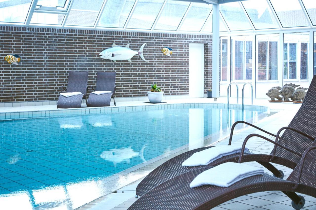 Montra Hotel Hanstholm Luaran gambar