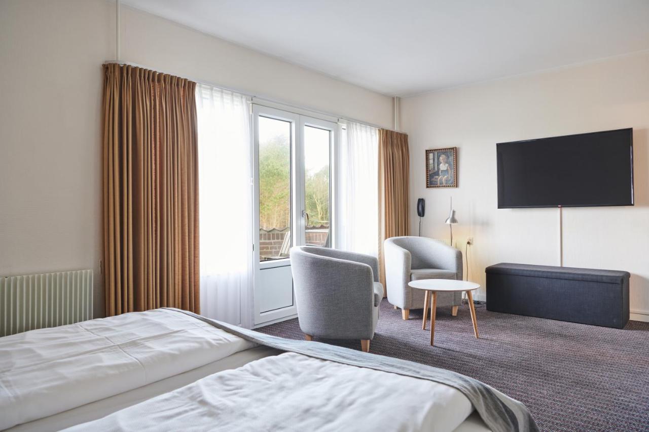Montra Hotel Hanstholm Luaran gambar