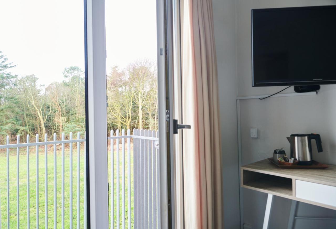 Montra Hotel Hanstholm Luaran gambar
