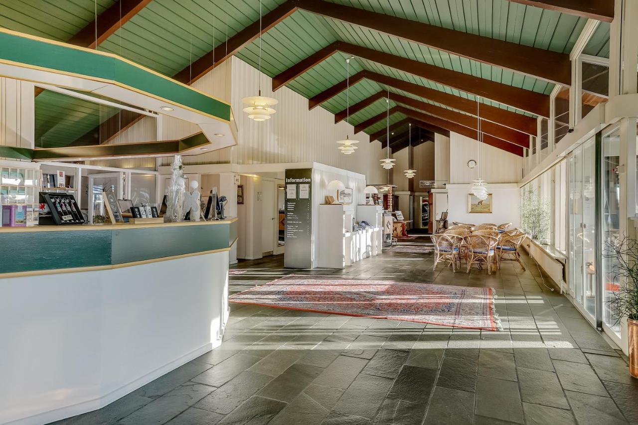 Montra Hotel Hanstholm Luaran gambar
