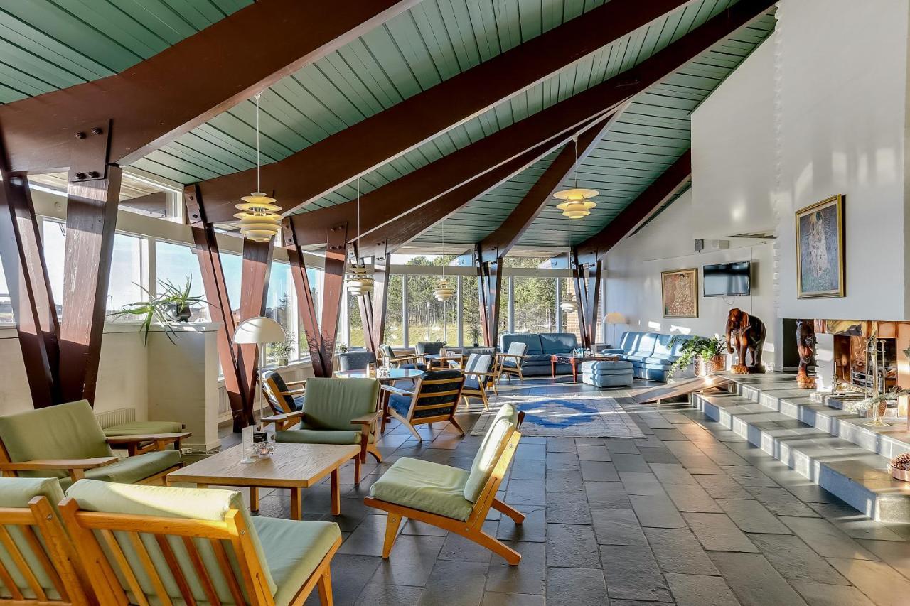 Montra Hotel Hanstholm Luaran gambar