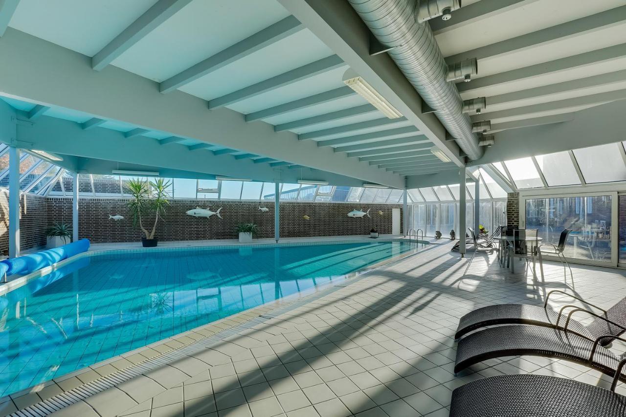 Montra Hotel Hanstholm Luaran gambar