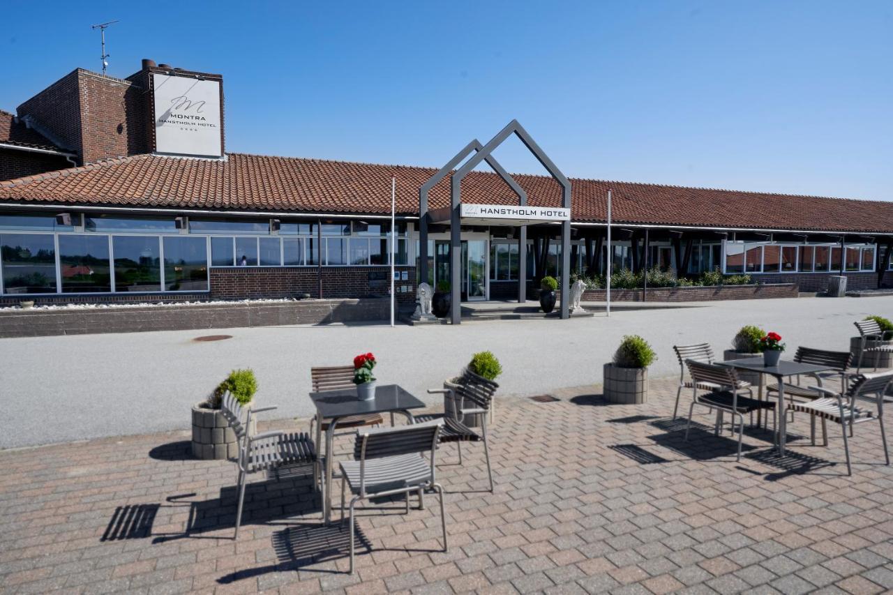 Montra Hotel Hanstholm Luaran gambar