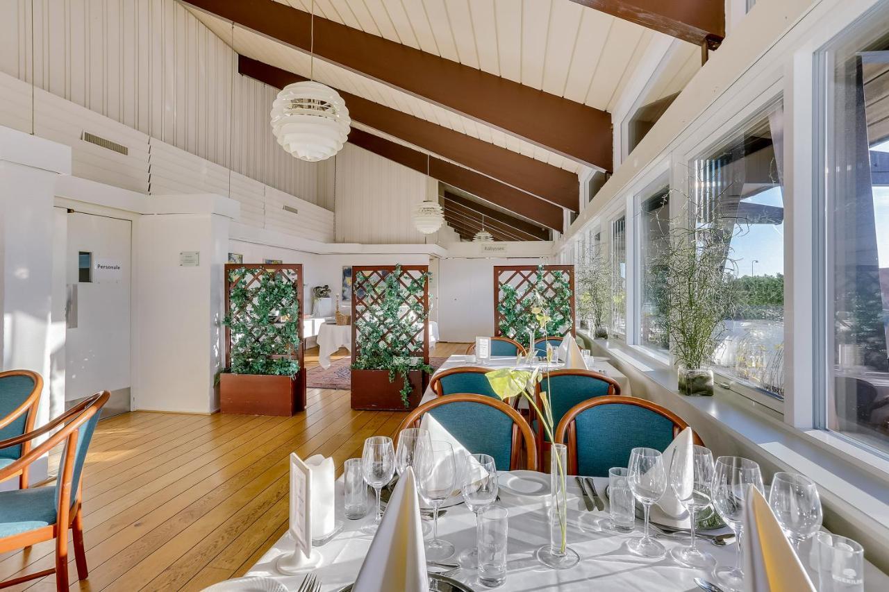 Montra Hotel Hanstholm Luaran gambar