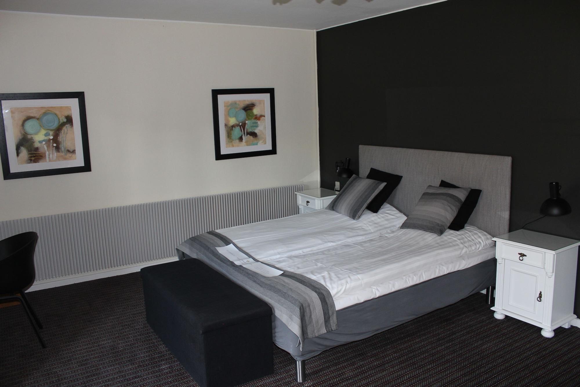 Montra Hotel Hanstholm Luaran gambar
