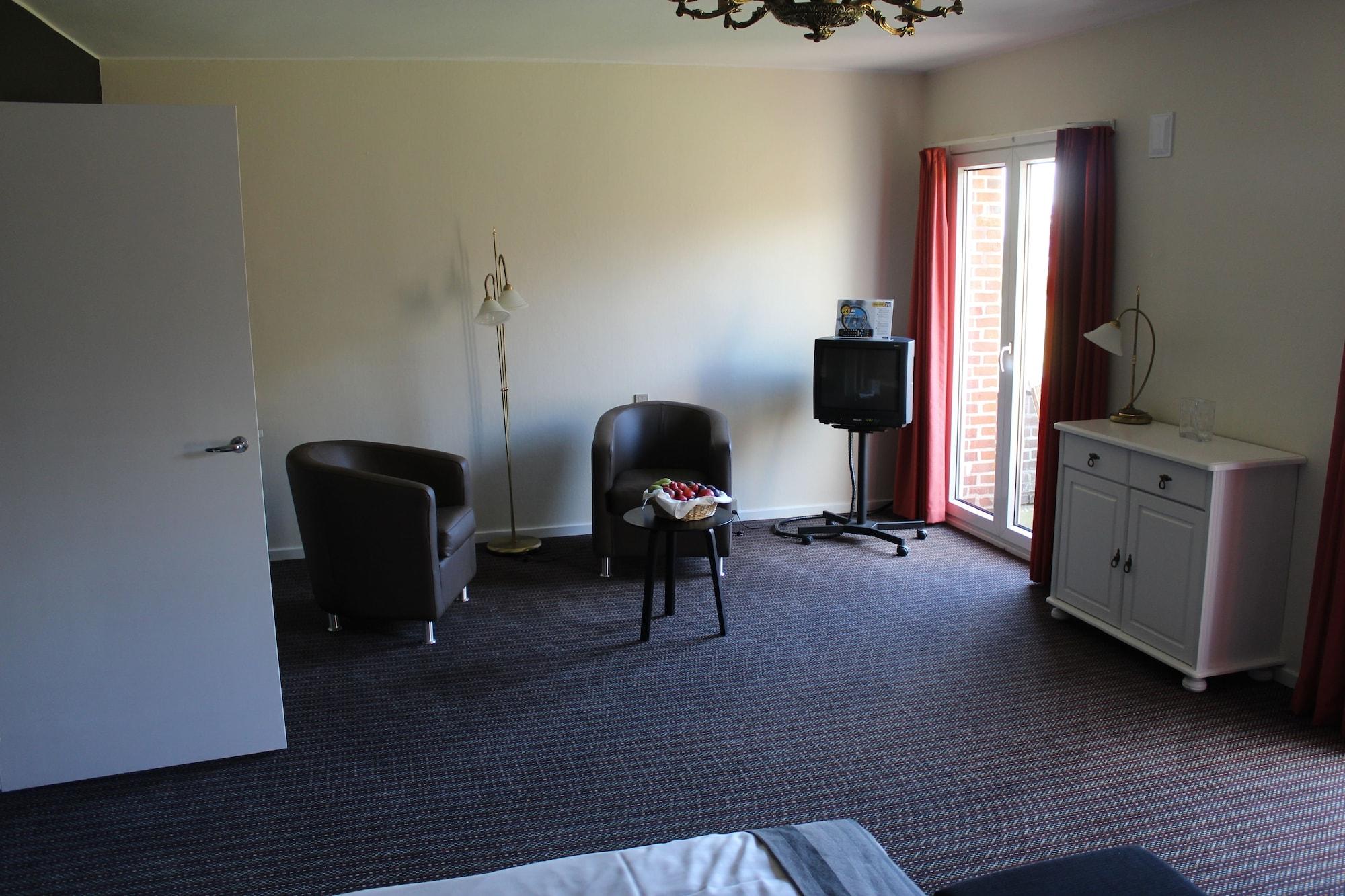 Montra Hotel Hanstholm Luaran gambar