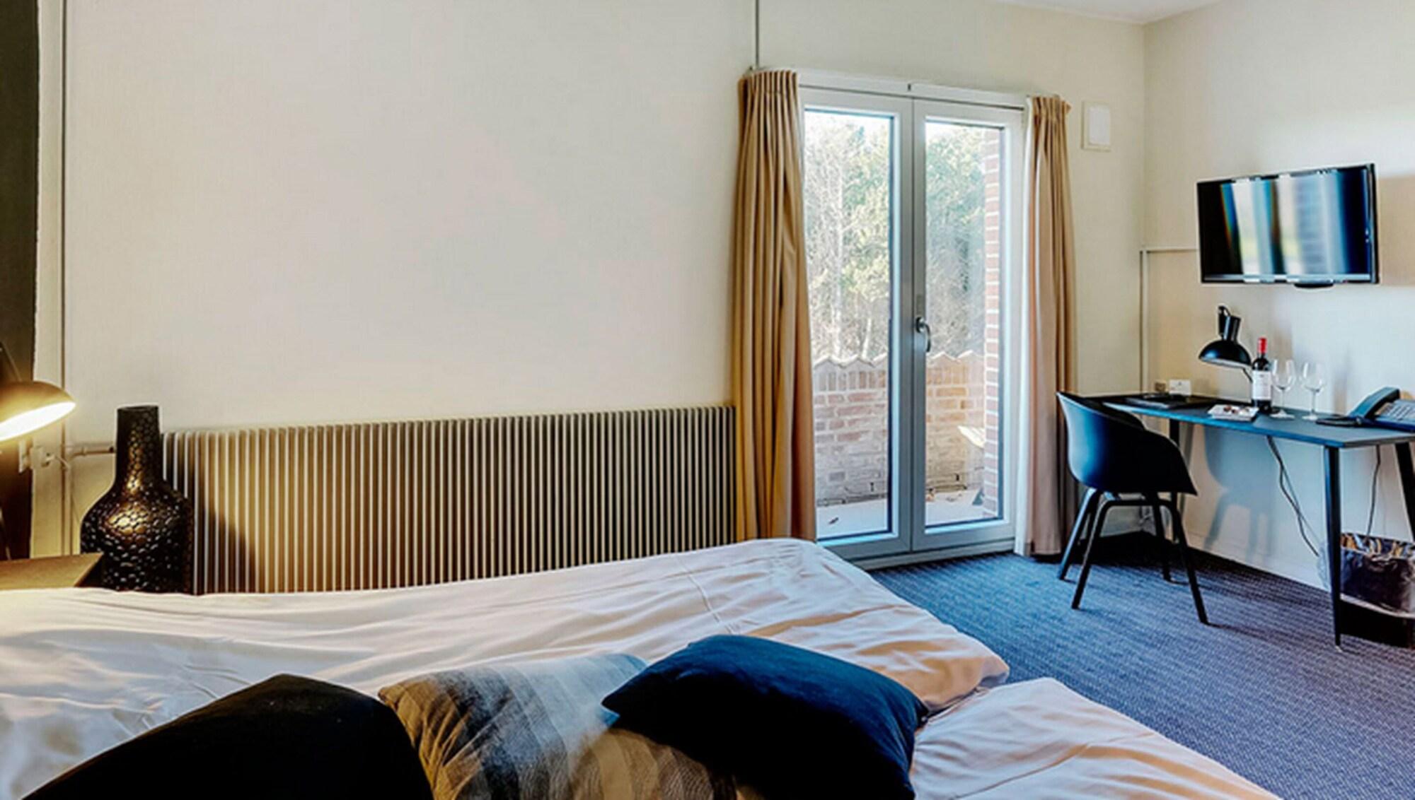 Montra Hotel Hanstholm Luaran gambar