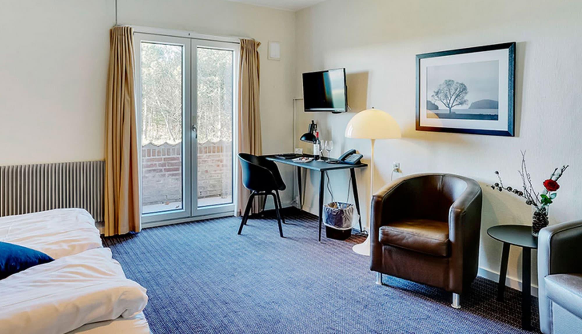 Montra Hotel Hanstholm Luaran gambar