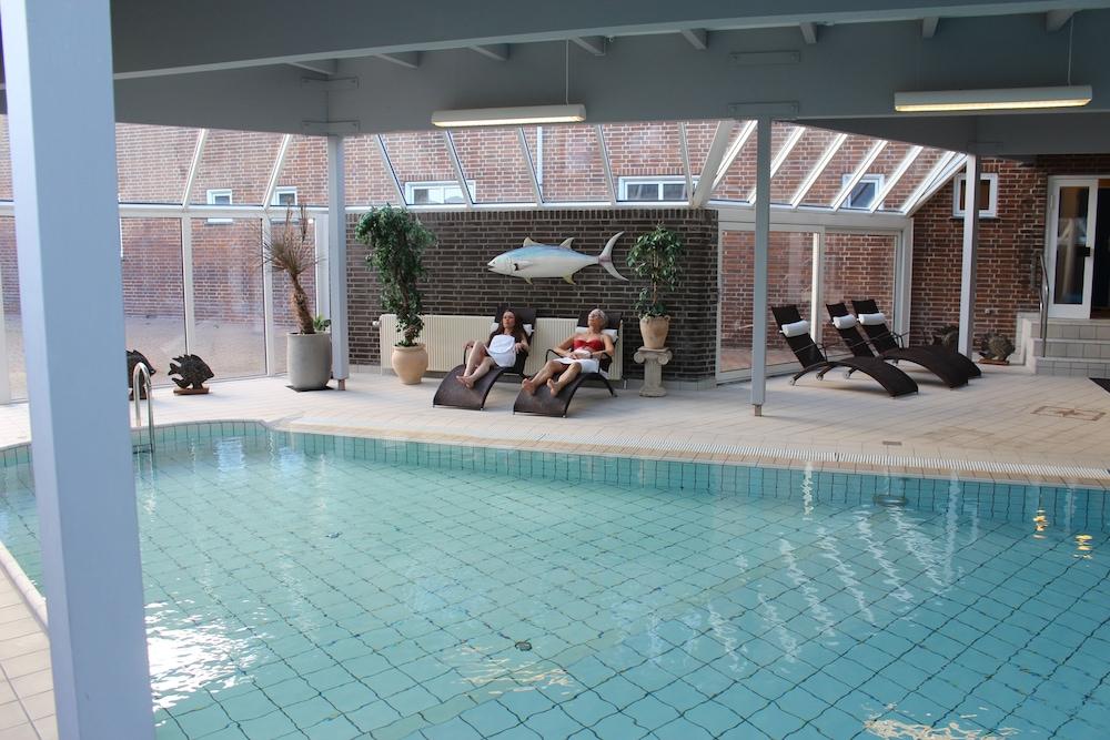 Montra Hotel Hanstholm Luaran gambar