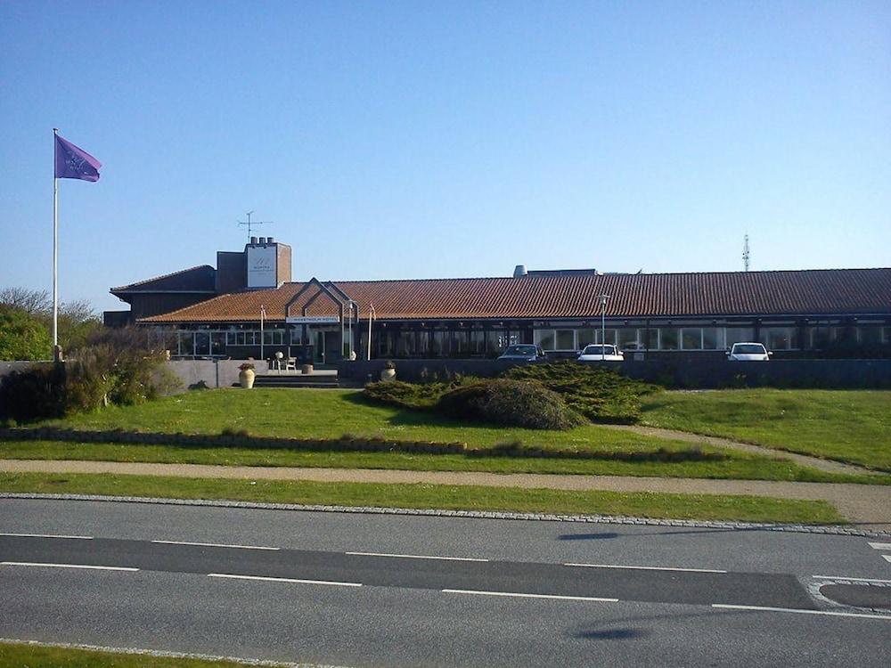 Montra Hotel Hanstholm Luaran gambar