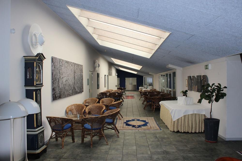 Montra Hotel Hanstholm Luaran gambar