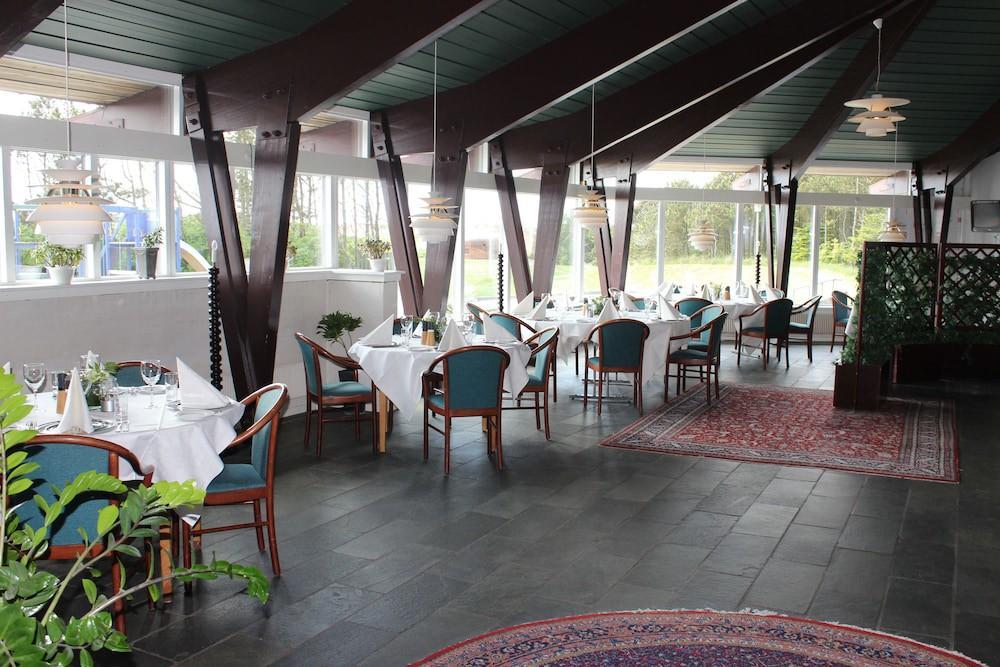 Montra Hotel Hanstholm Luaran gambar