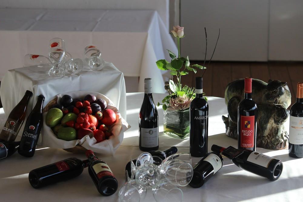 Montra Hotel Hanstholm Luaran gambar