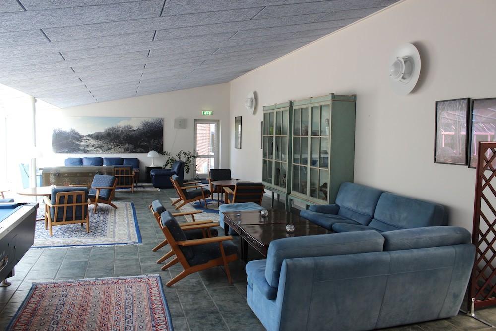 Montra Hotel Hanstholm Luaran gambar