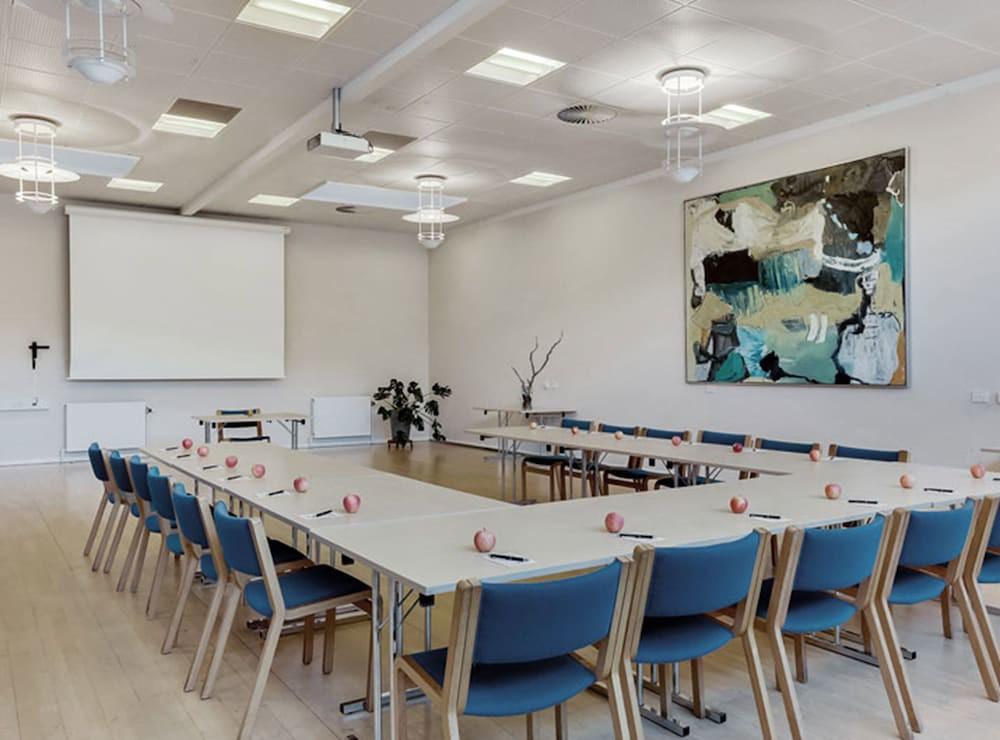 Montra Hotel Hanstholm Luaran gambar