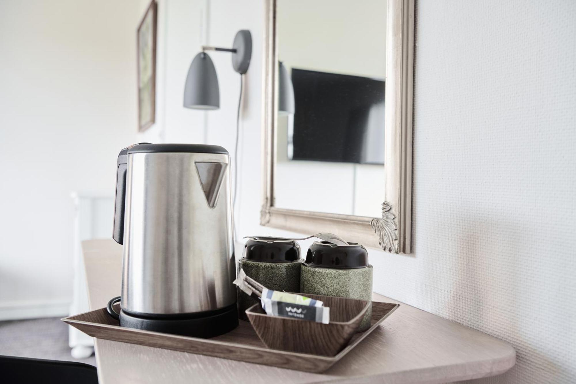 Montra Hotel Hanstholm Luaran gambar