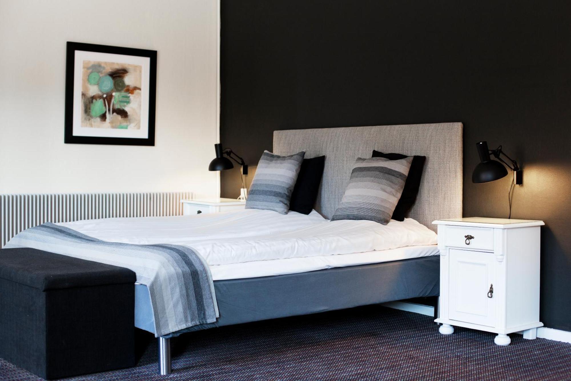 Montra Hotel Hanstholm Luaran gambar