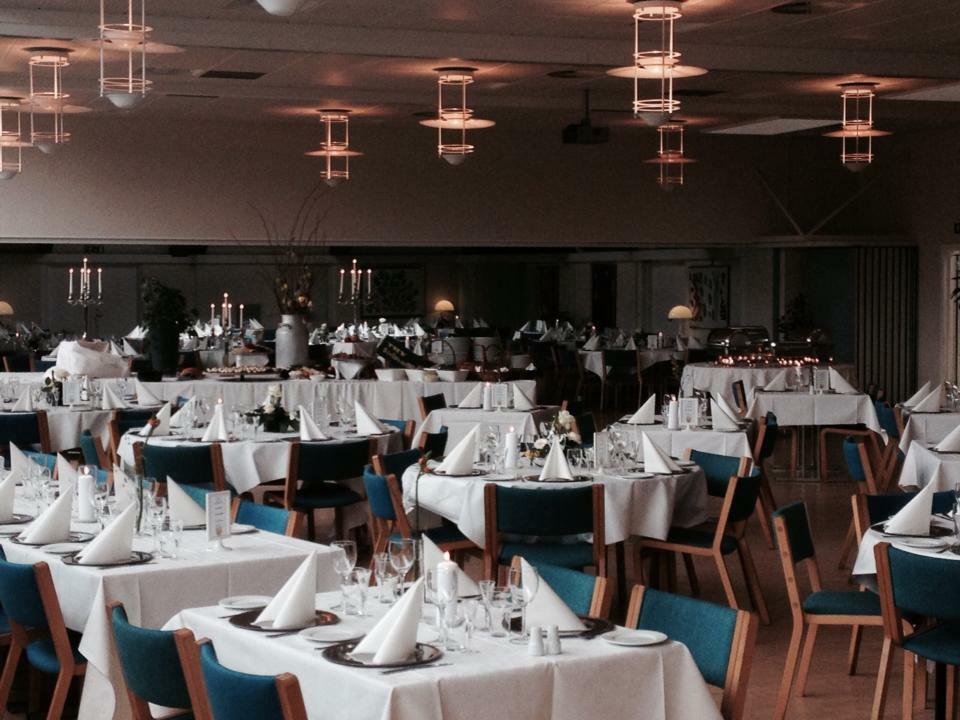 Montra Hotel Hanstholm Luaran gambar