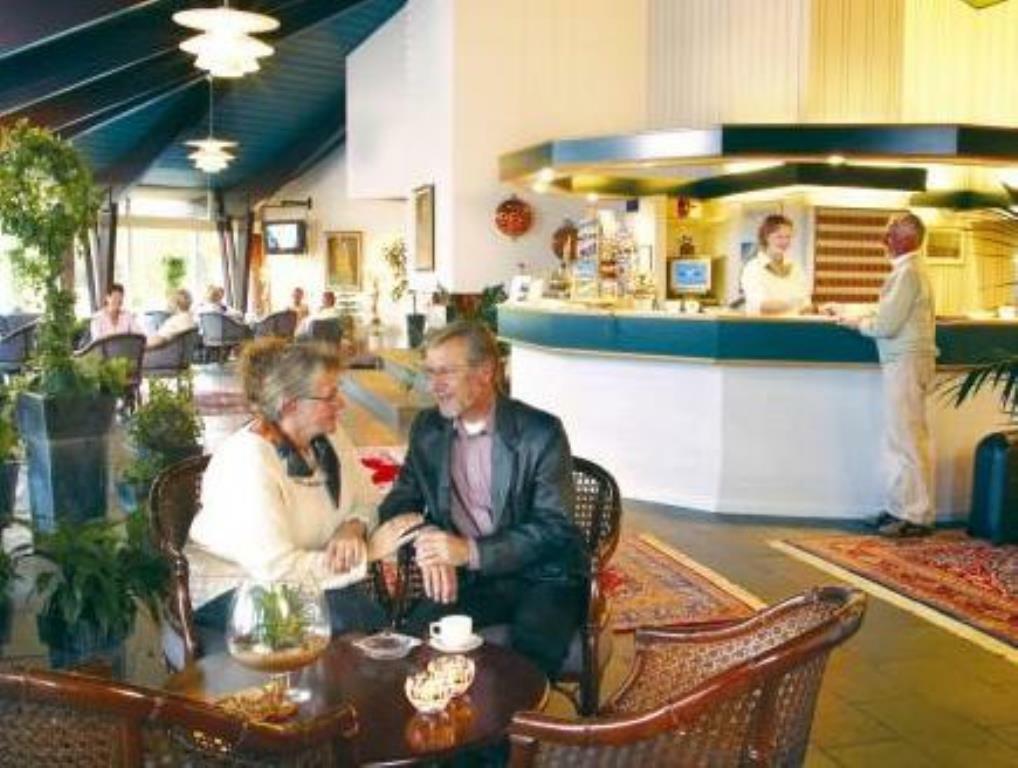 Montra Hotel Hanstholm Luaran gambar