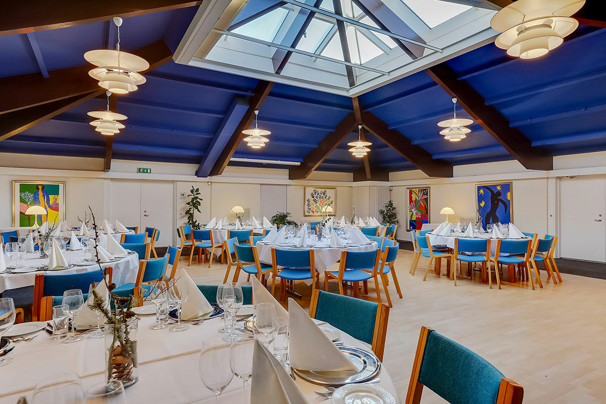 Montra Hotel Hanstholm Luaran gambar