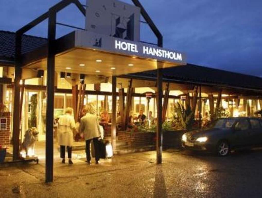 Montra Hotel Hanstholm Luaran gambar