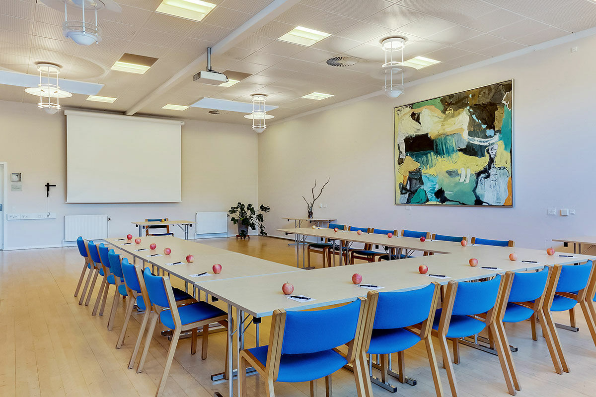 Montra Hotel Hanstholm Luaran gambar