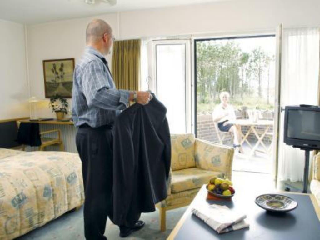 Montra Hotel Hanstholm Luaran gambar